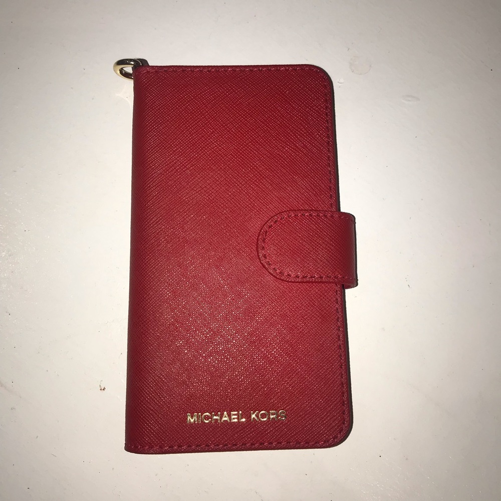 Michael Kors Folio IPhone 6/7/8 Case